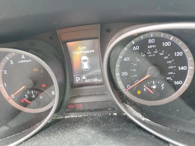 2015 HYUNDAI SANTA FE SPORT   