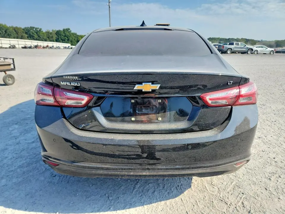 2021 CHEVROLET MALIBU LT  