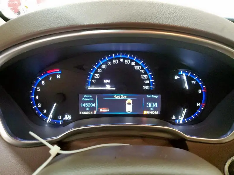 2015 CADILLAC SRX PREMIUM COLLECTION  