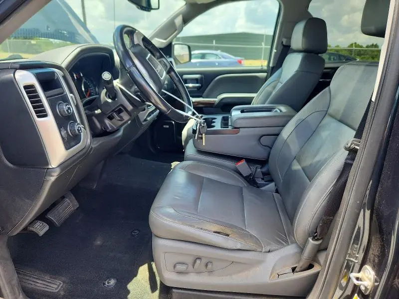 2018 GMC SIERRA K1500 SLT  