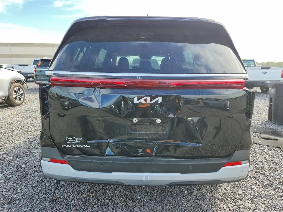 2026 KIA CARNIVAL EX  