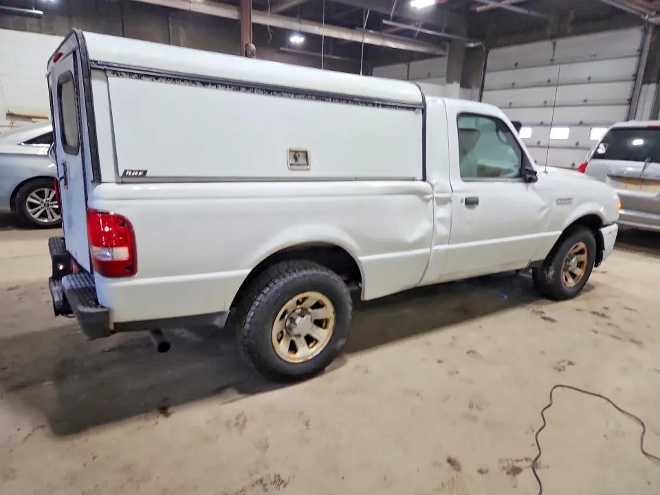 2010 FORD RANGER   