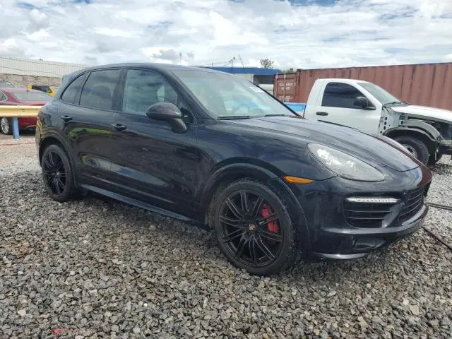 2013 PORSCHE CAYENNE GTS  