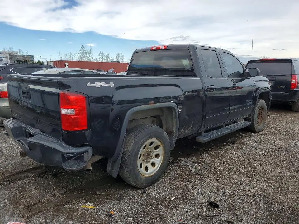 2015 GMC SIERRA K1500  