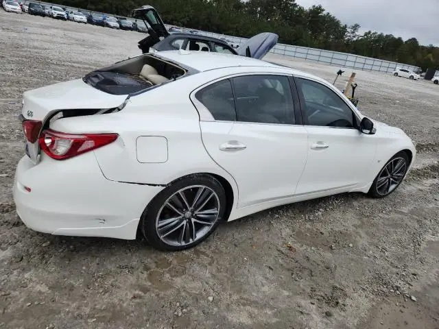 2014 INFINITI Q50 BASE  