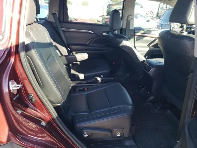 2014 TOYOTA HIGHLANDER LIMITED  