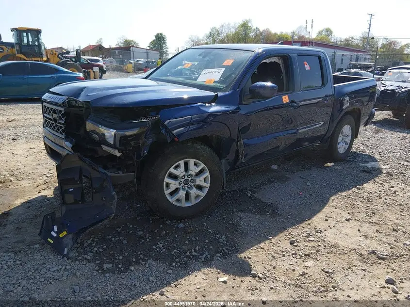 2023 NISSAN FRONTIER SV 4X4