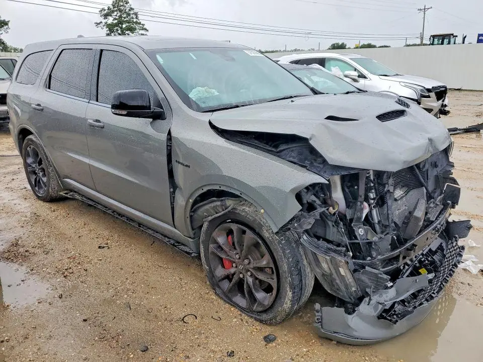 2021 DODGE DURANGO R  