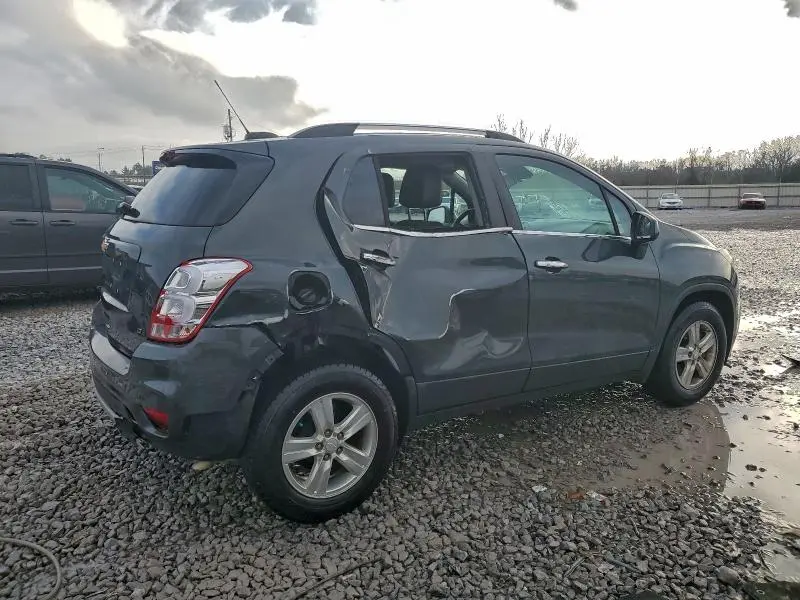 2019 CHEVROLET TRAX 1LT  