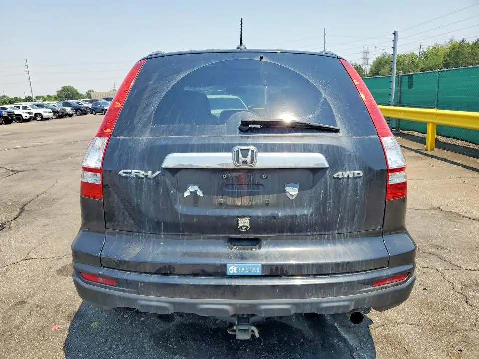 2010 HONDA CR-V EXL  