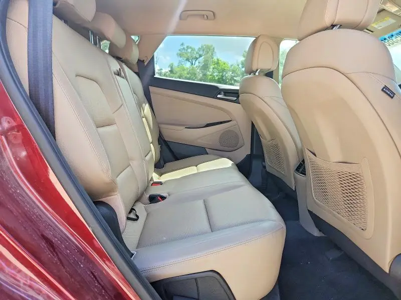 2018 HYUNDAI TUCSON LIMITED  