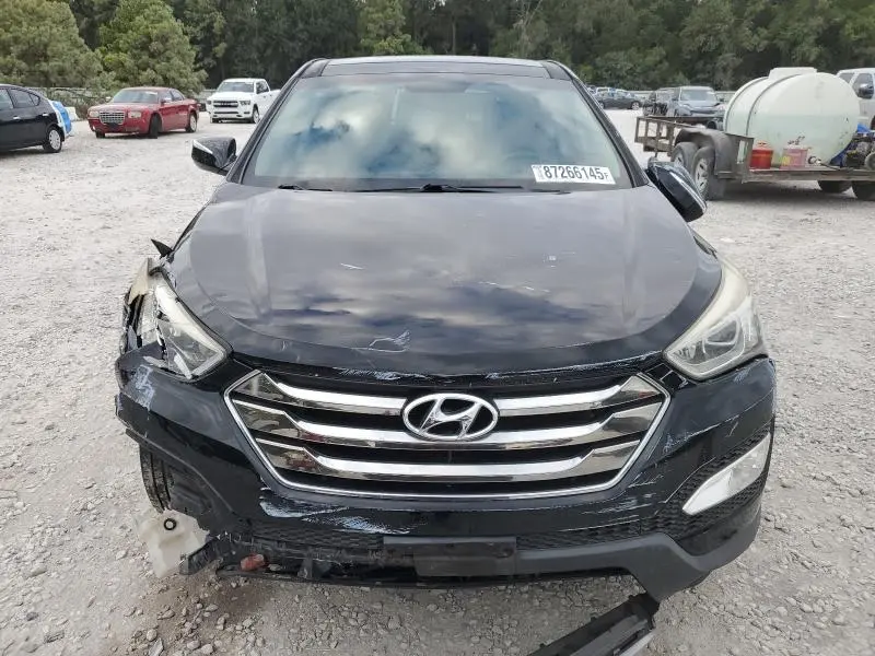 2013 HYUNDAI SANTA FE SPORT   