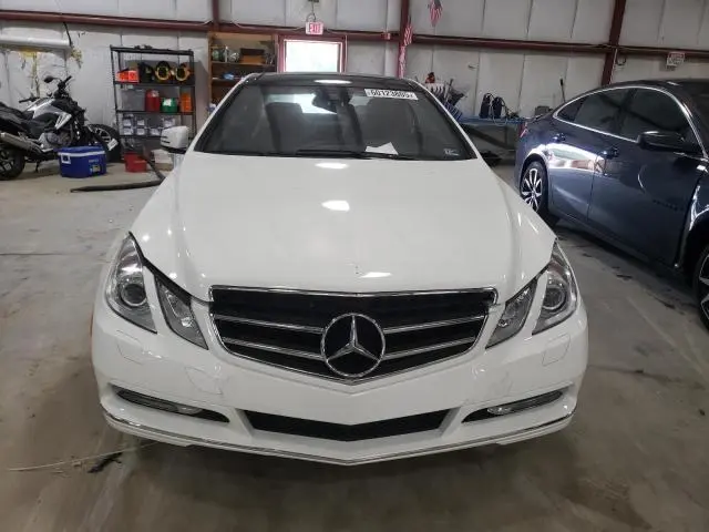 2013 MERCEDES-BENZ E 350 4MATIC  