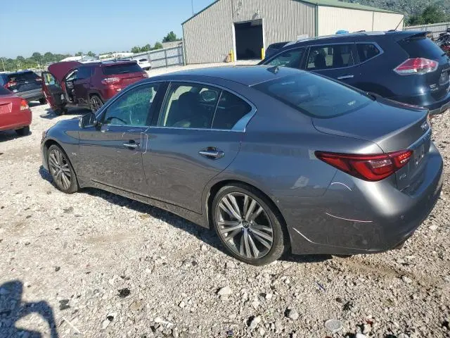2020 INFINITI Q50 PURE  