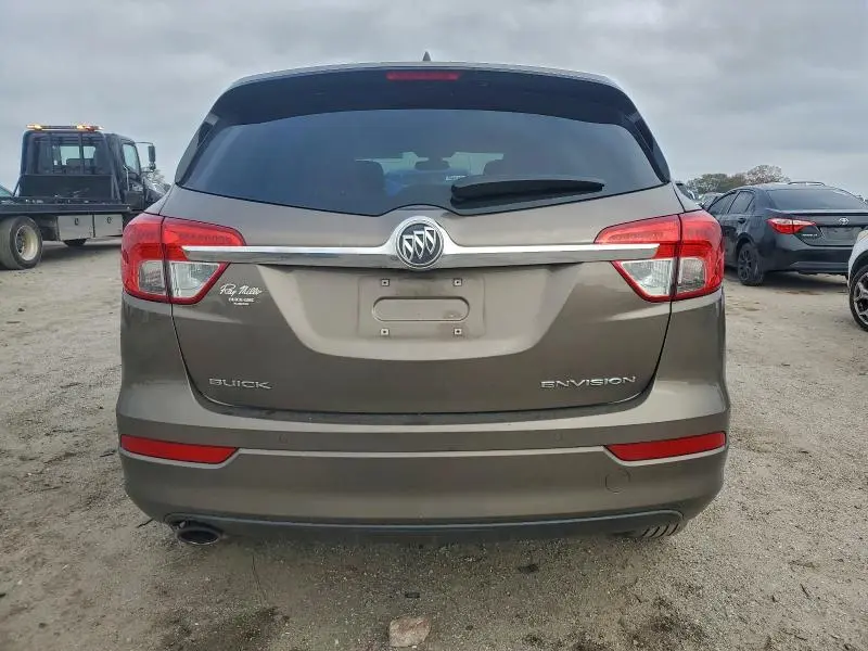 2018 BUICK ENVISION ESSENCE  