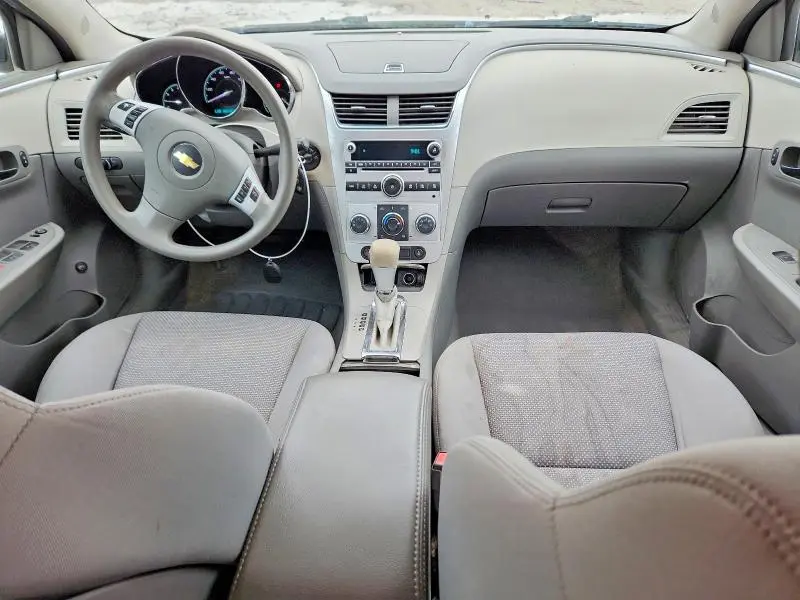 2012 CHEVROLET MALIBU LS  