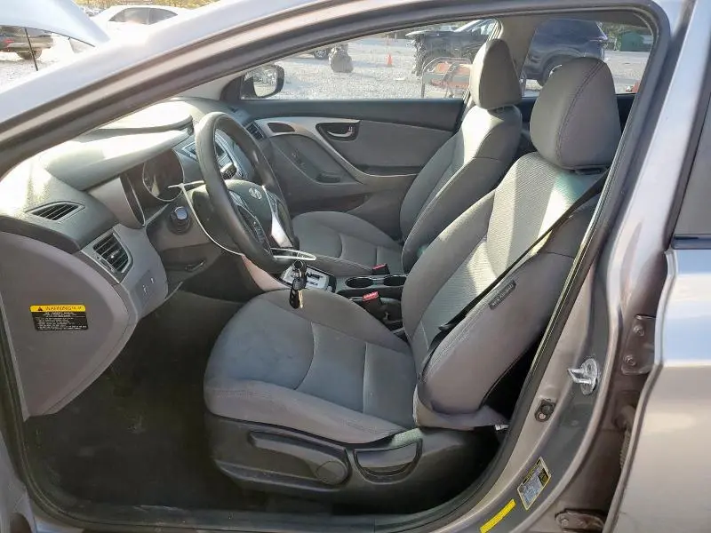 2011 HYUNDAI ELANTRA GLS  