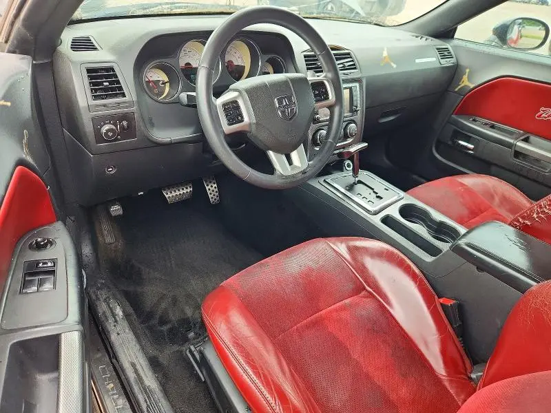2014 DODGE CHALLENGER R/T  
