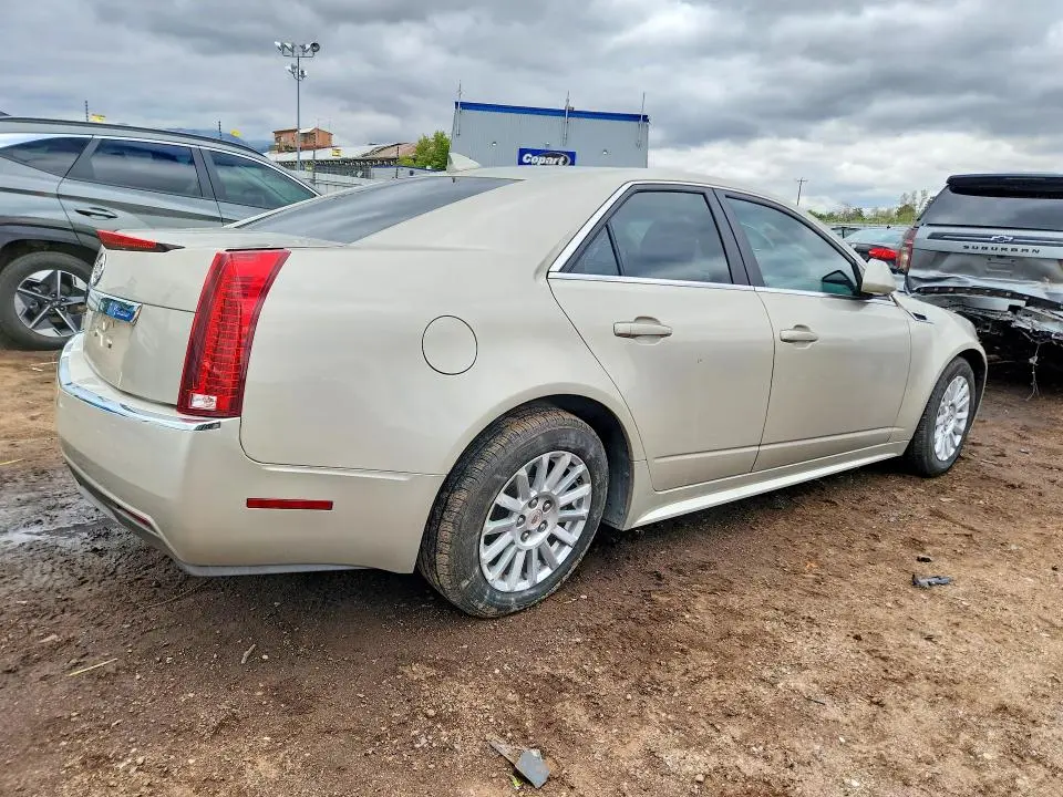 2013 CADILLAC CTS LUXURY COLLECTION  