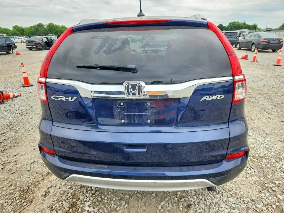 2016 HONDA CR-V EXL  