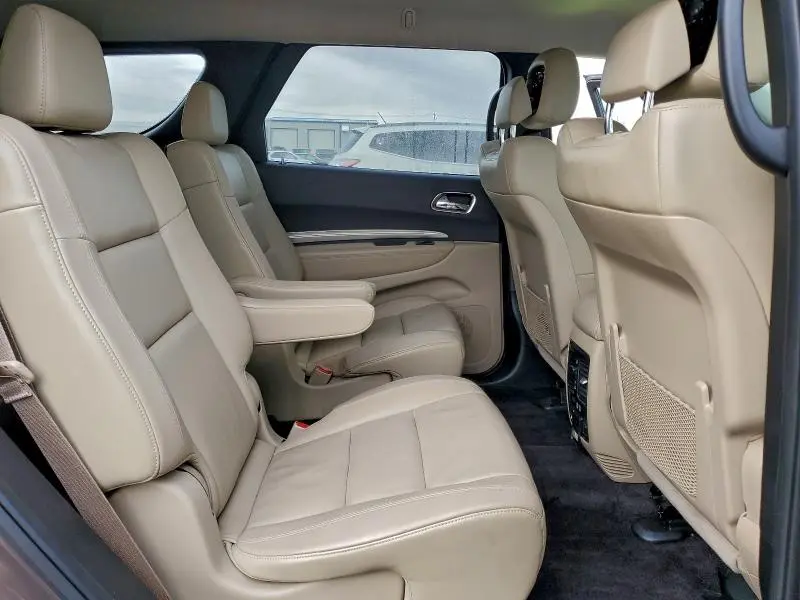 2017 DODGE DURANGO GT  