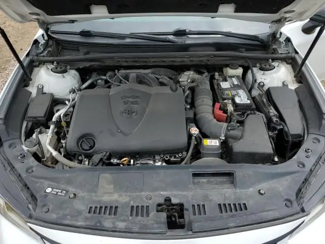 2019 TOYOTA AVALON XLE  