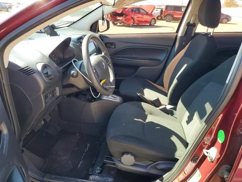 2022 MITSUBISHI MIRAGE G4 ES  