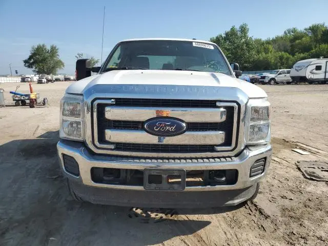 2015 FORD F250 SUPER DUTY  