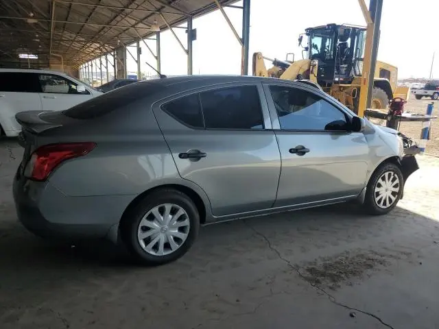 2014 NISSAN VERSA S  