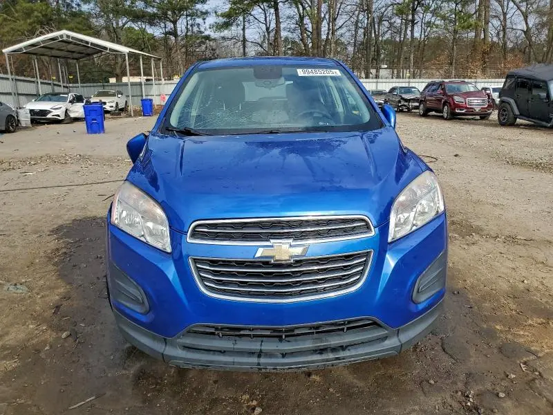 2016 CHEVROLET TRAX LS  