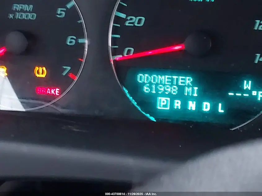 2014 CHEVROLET IMPALA LIMITED LT