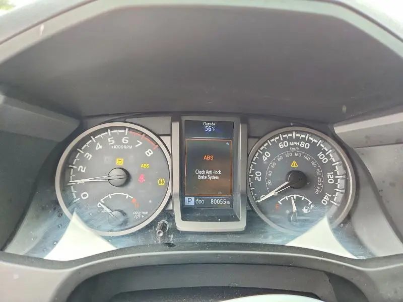 2016 TOYOTA TACOMA SR5 V6  