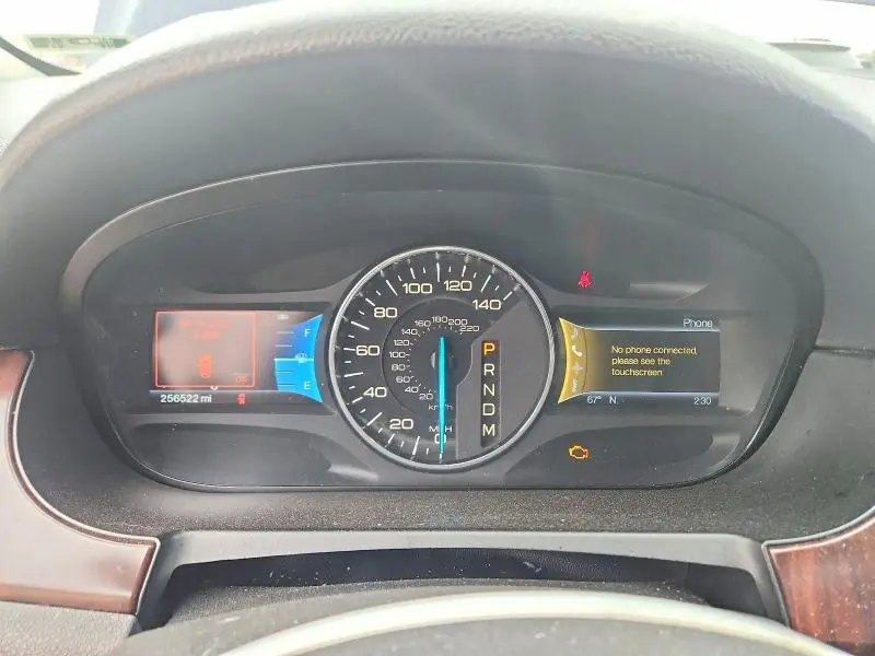2011 FORD EDGE LIMITED  