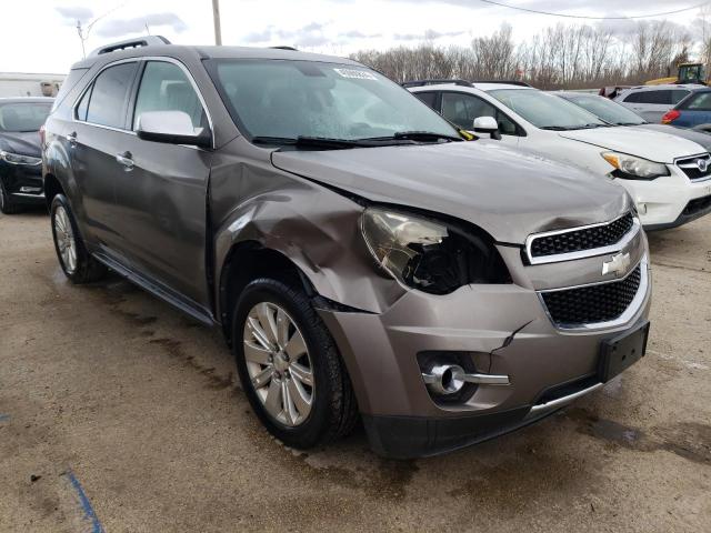 2011 CHEVROLET EQUINOX LT