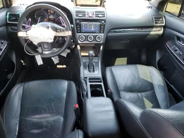 2015 SUBARU IMPREZA LIMITED  