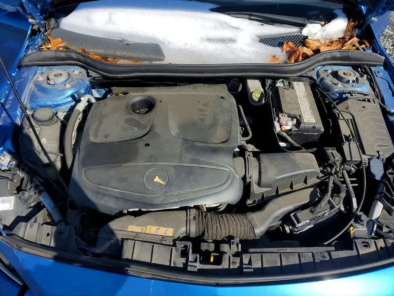 2015 MERCEDES-BENZ GLA 250 4MATIC  