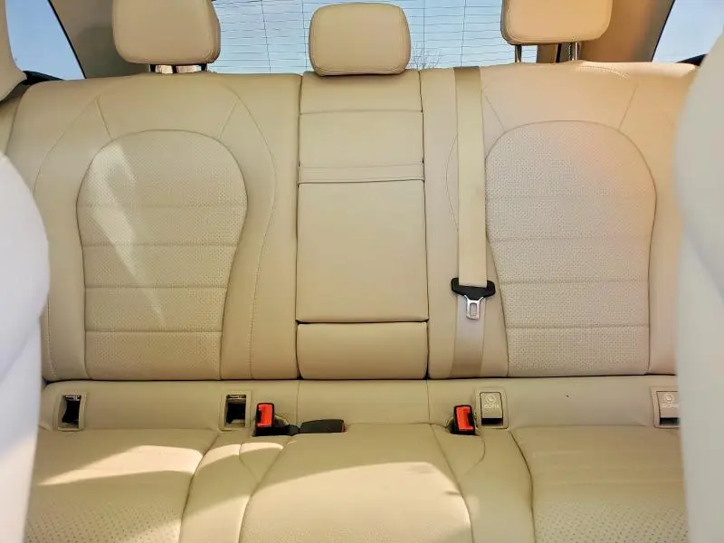 2019 MERCEDES-BENZ GLC 350E  