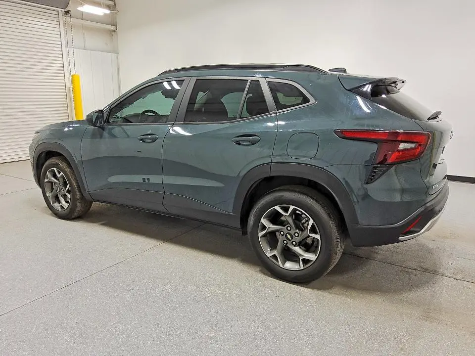 2025 CHEVROLET TRAX 1LT  