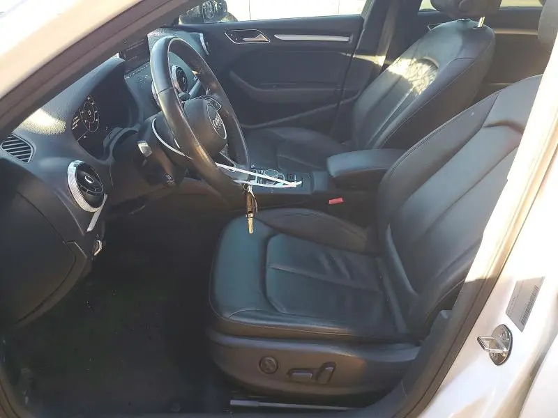 2018 AUDI A3 PREMIUM  
