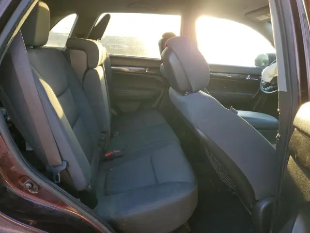 2012 KIA SORENTO BASE  