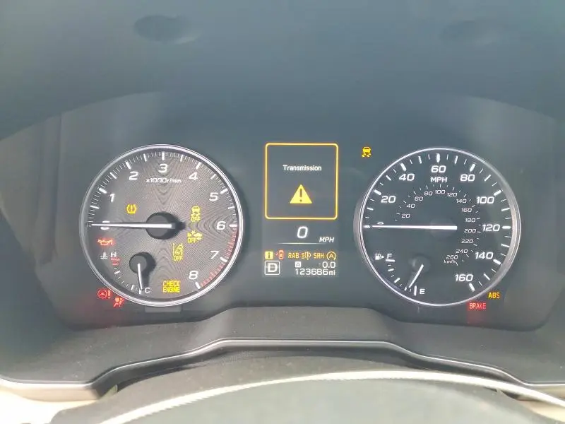 2020 SUBARU LEGACY LIMITED  