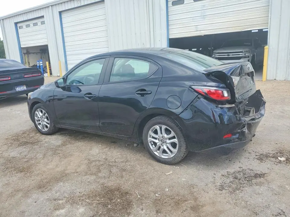 2018 TOYOTA YARIS IA BASE  