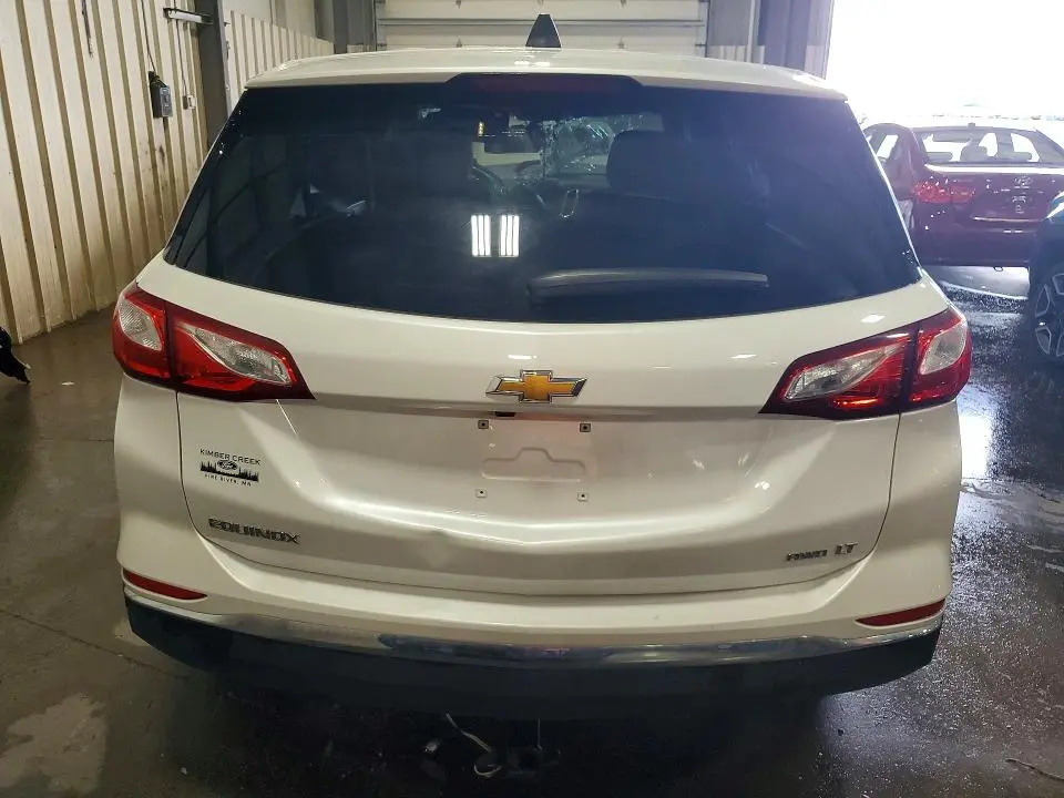 2020 CHEVROLET EQUINOX LT  