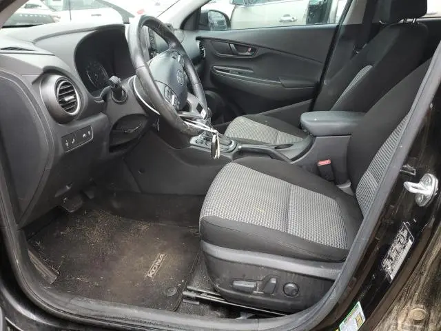 2021 HYUNDAI KONA SEL PLUS  