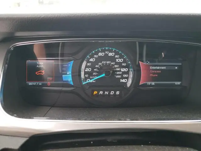 2015 FORD TAURUS SEL