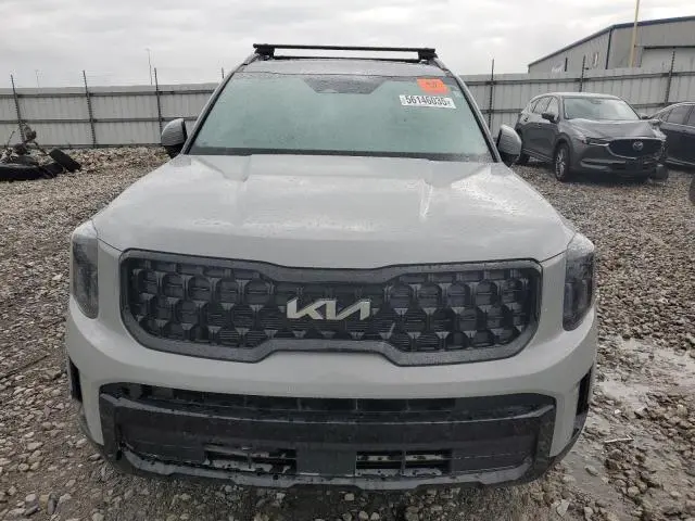 2024 KIA TELLURIDE EX  