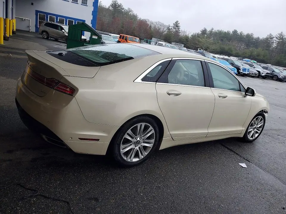 2014 LINCOLN MKZ HYBRID  