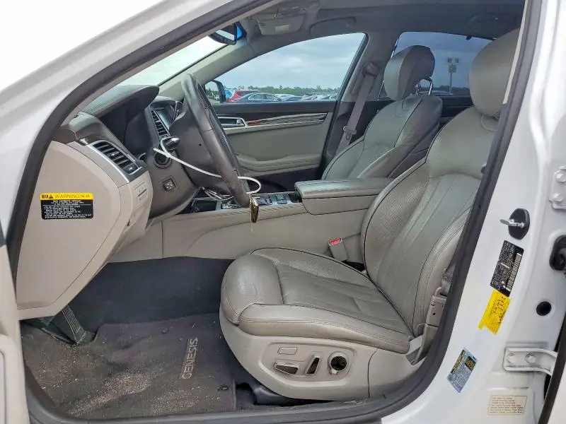 2015 HYUNDAI GENESIS 3.8L  