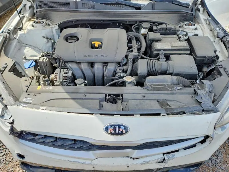 2019 KIA FORTE LXS  