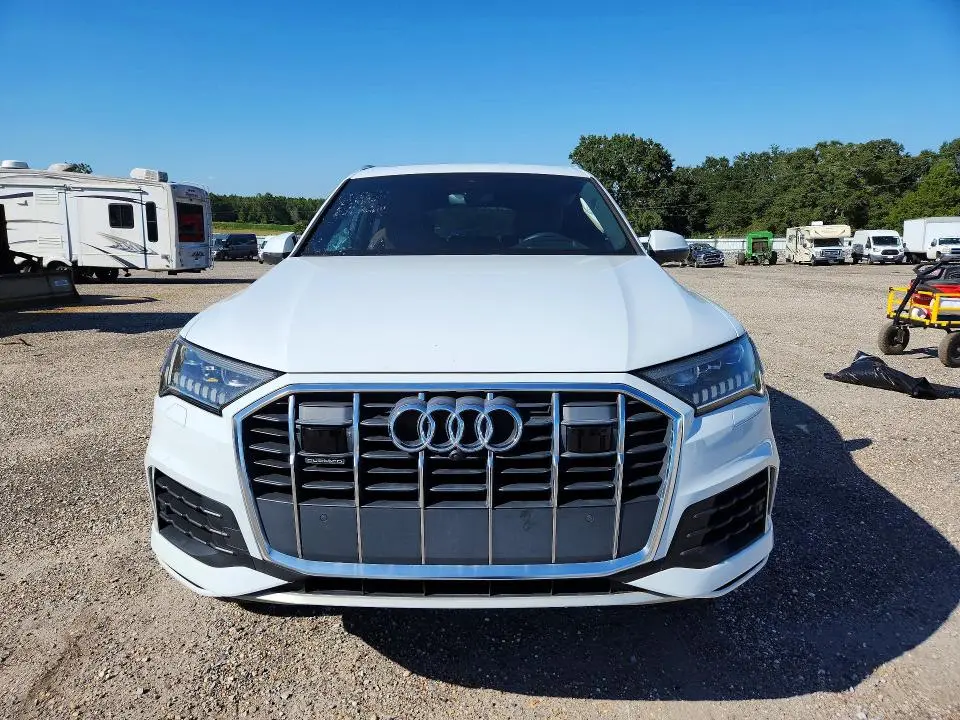 2020 AUDI Q7 PRESTIGE  
